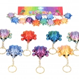 Prívesok na kľúče 3D lienka