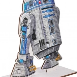 Diamantové maľovanie XL Star Wars: R2-D2