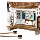 Magnetické divadlo Perníková chalúpka