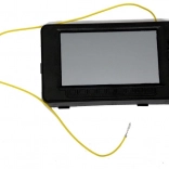 Hudobný panel MP4 LCD pre Ford Ranger