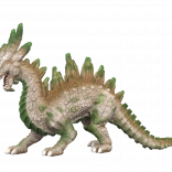 Mystický Drak - Skalný