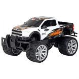 Auto R/C Ford F-150 Raptor biele