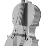 Metal Earth 3D Puzzle Kontrabas