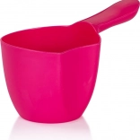 Oplachovací kelímok do kúpeľa Little Fish ružový