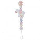 Prívesok na cumlík s koňom