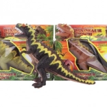 Chodiaci dinosaurus so svetlom a zvukom