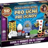 Škola kúziel pre učeníkov (50 trikov)