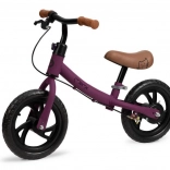 Odrážadlo MoMi BREKI s brzdou fialové