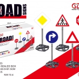 Mega sada detských dopravných značiek