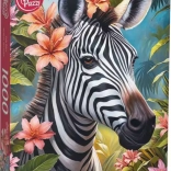 Cherry Pazzi puzzle Lady Zebra 1000 dielikov