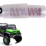 Tlmič pre auto na akumulátor Unimog