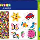 Playbox zažehľovacie koráliky sada leto 4000 ks