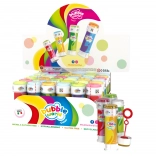 Zábavný bublifuk s hrou 60 ml