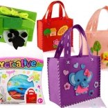 Kreatívna sada kabelka