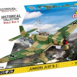 Stavebnica lietadla Junkers Ju 87 B-2 STUKA 1:32
