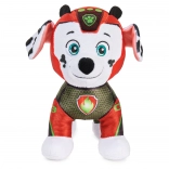 Plyšák PAW PATROL Marshall Aqua Pups 18 cm