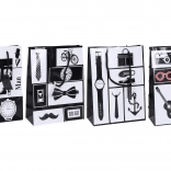 Darčeková taška veľkosť L 41x30x11 cm