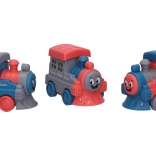 Detská mašinka 11 cm