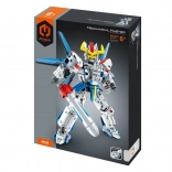 stavebnica bojový robot iM.MASTER, 641 dielikov