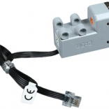 CaDA servo motor pre modely vozidiel