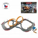 Autodráha s formulami 7,5 m