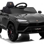 Autíčko na batériu Lamborghini Urus čierne