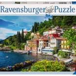 Puzzle 500 dielikov Jazero Como Taliansko