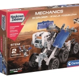 Strojárenské laboratórium Vesmírne vozidlá