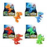 interaktívny dinosaurus shake 'n snap pre deti 3+