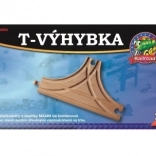 Maxim železničná T-výhybka