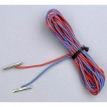 Pripojovacie káble so spojkami – 1 pár