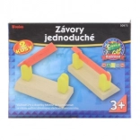 Maxim jednoduché závory