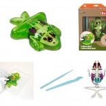 Objavuj pitvu žaby – vzdelávacia sada so slizom