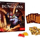 Tajomné hradné suterény hra