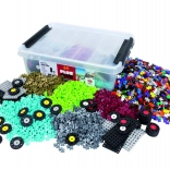 Plus-Plus Box Go! sada stavebnice 2600 dielikov