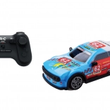 Svietiace a dymiace RC auto Champion 19 cm