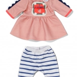 Šatičky do džungle pre bábiky BABY Born