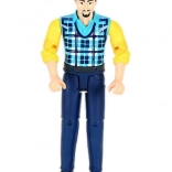 Bruder figúrka vodiča DHL