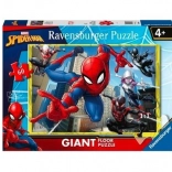 Puzzle 60 dielikov Giant Spiderman