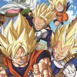 Clementoni puzzle Dragon Ball 104 dielikov