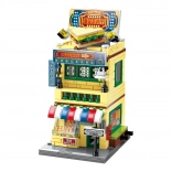 Qman City Corner Hongkonská reštaurácia