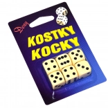 Hracie kocky v krabičke