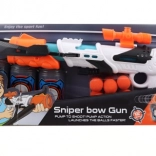 Pištole na penové loptičky