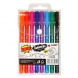 Sada farebných pier TOTO