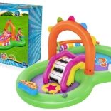 Nafukovacie hracie centrum 2,95 m x 1,90 m x 1,37 m