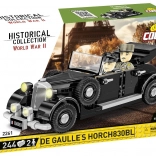 Stavebnica auta HORCH 830 BL De Gaulle – model 1:35