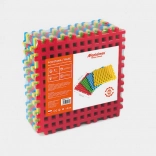 Stavebnica WAFFLE – základňa 8