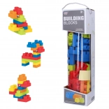 Mäkká stavebnica 48 dielikov