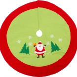 Small Foot Vianočná dekoratívna deka pod stromček