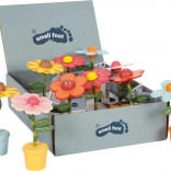 drevený tancujúci kvet SMALL FOOT